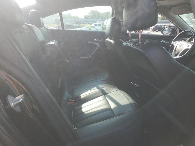 2013 BUICK REGAL PREM - 2G4GS5EVXD9250413