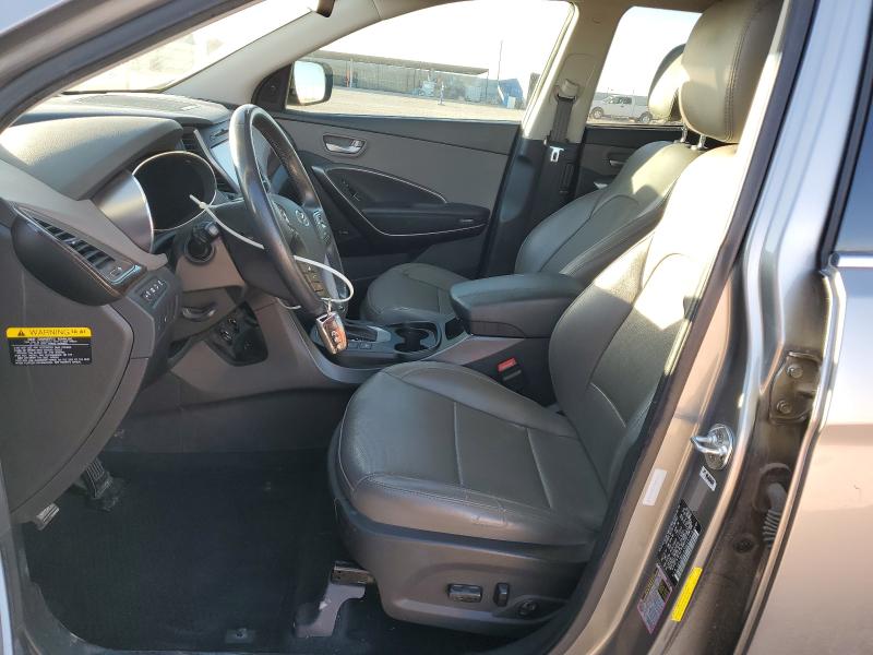 2017 HYUNDAI SANTA FE SPORT #3303982709