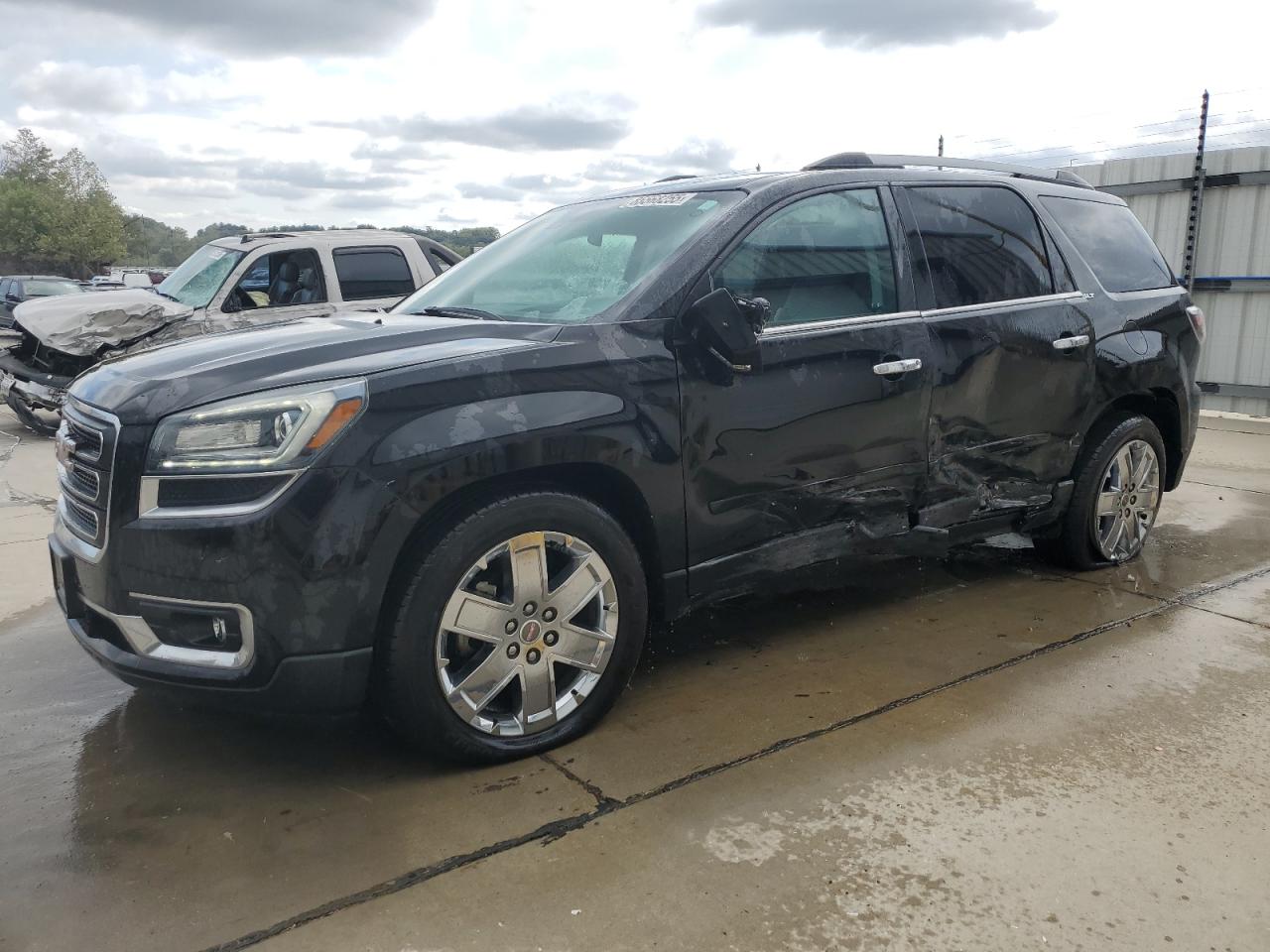 Lot #3284851520 2017 GMC ACADIA LIM