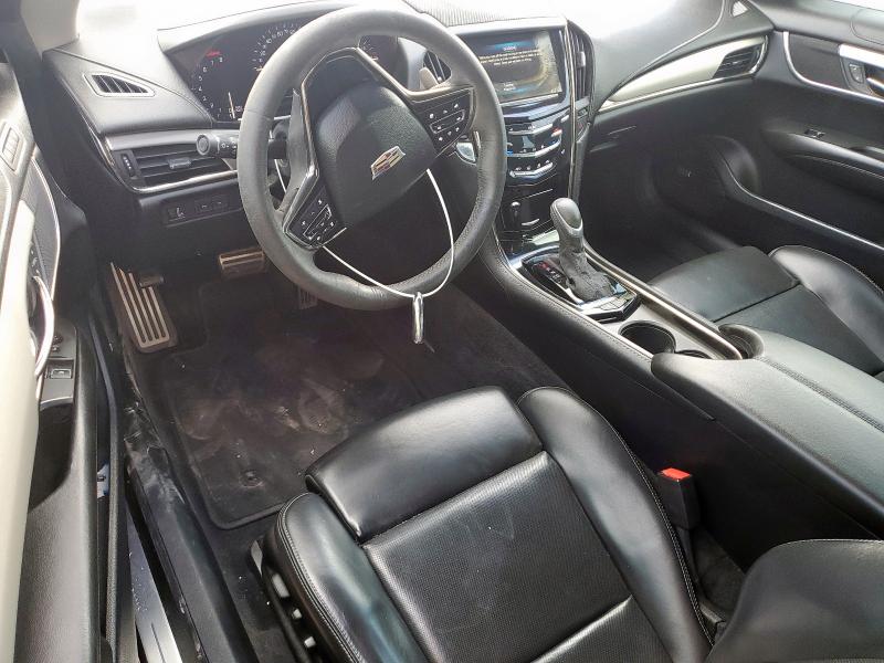 2015 CADILLAC ATS PERFOR 1G6AC1RXXF0138013