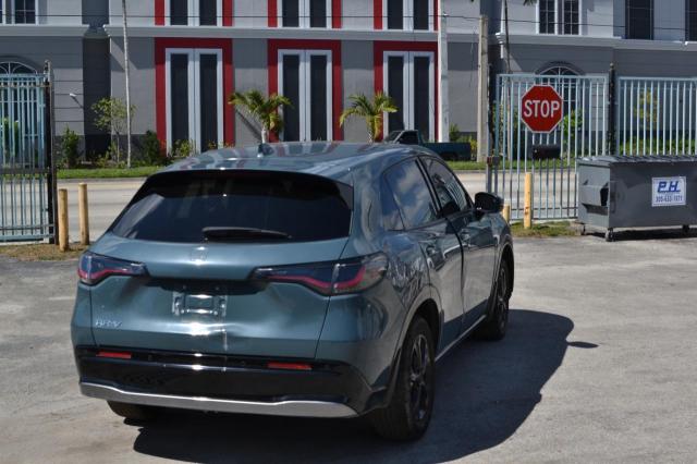 2024 HONDA HR-V EXL #3271594380