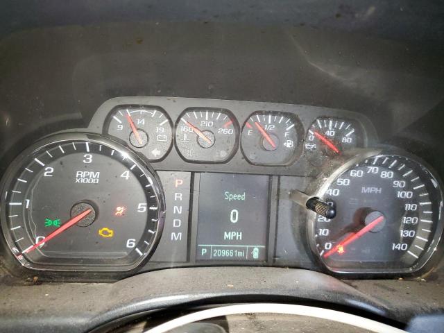 2015 CHEVROLET SILVERADO 1GCRCPEH4FZ348099