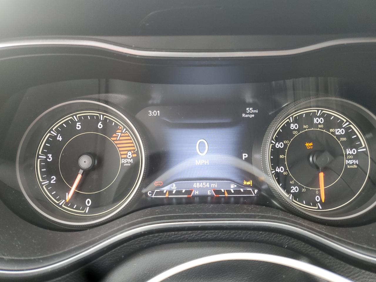 JEEP GRAND CHEROKEE LATITUDE LUX