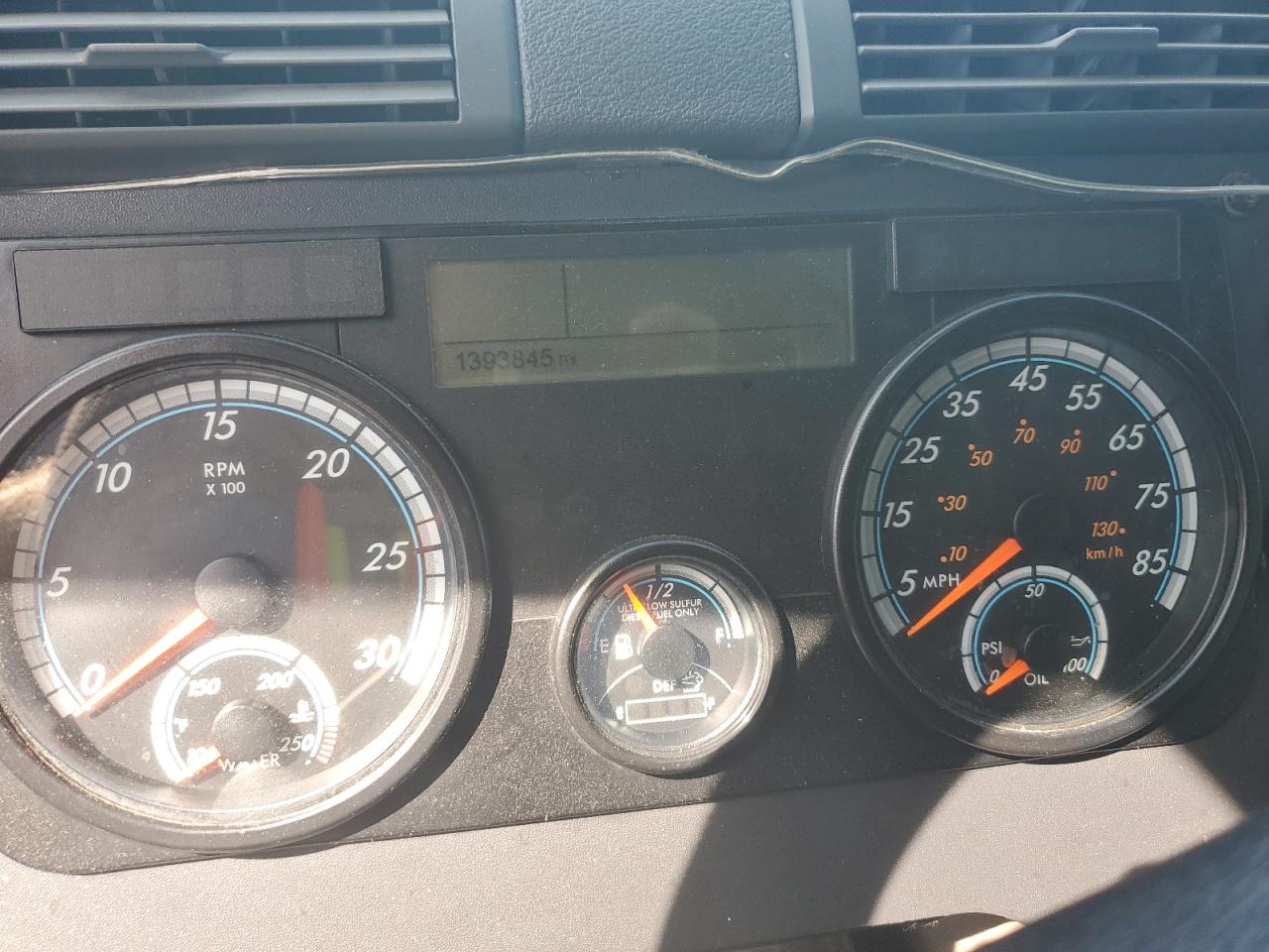 Lot #3291277970 2016 FREIGHTLINER CASCADIA 1