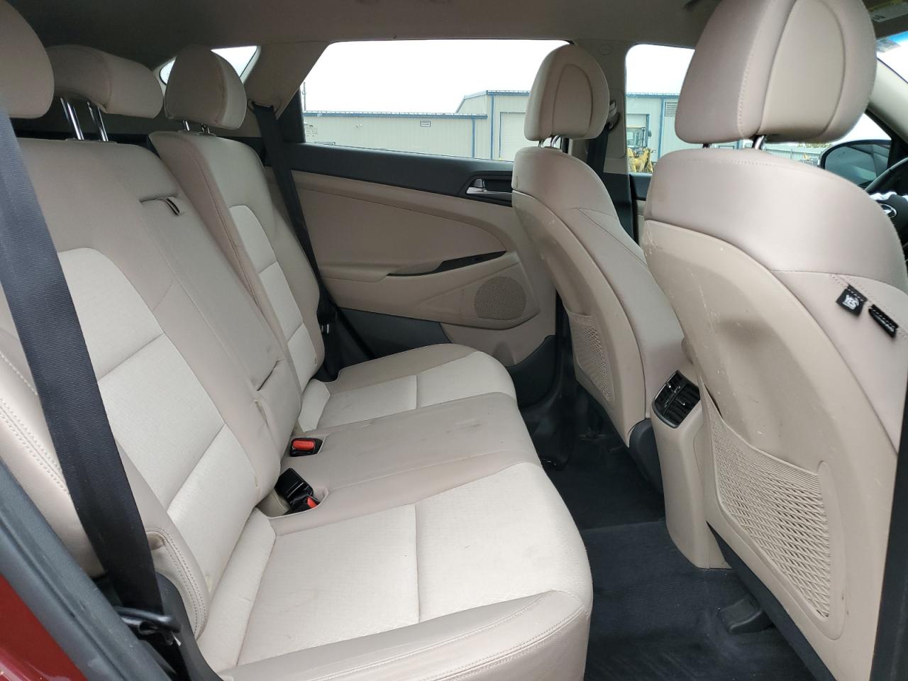 HYUNDAI TUCSON LIMITED