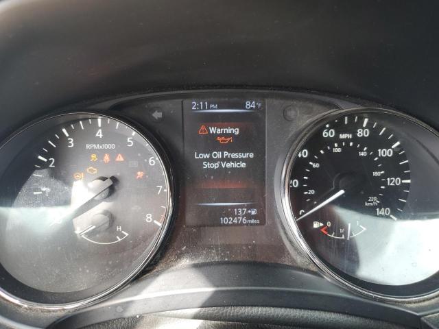 2017 NISSAN ROGUE SPT JN1BJ1CR8HW119514