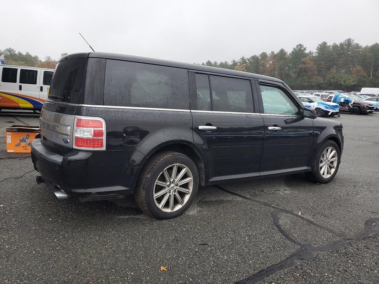 FORD FLEX LIMITED