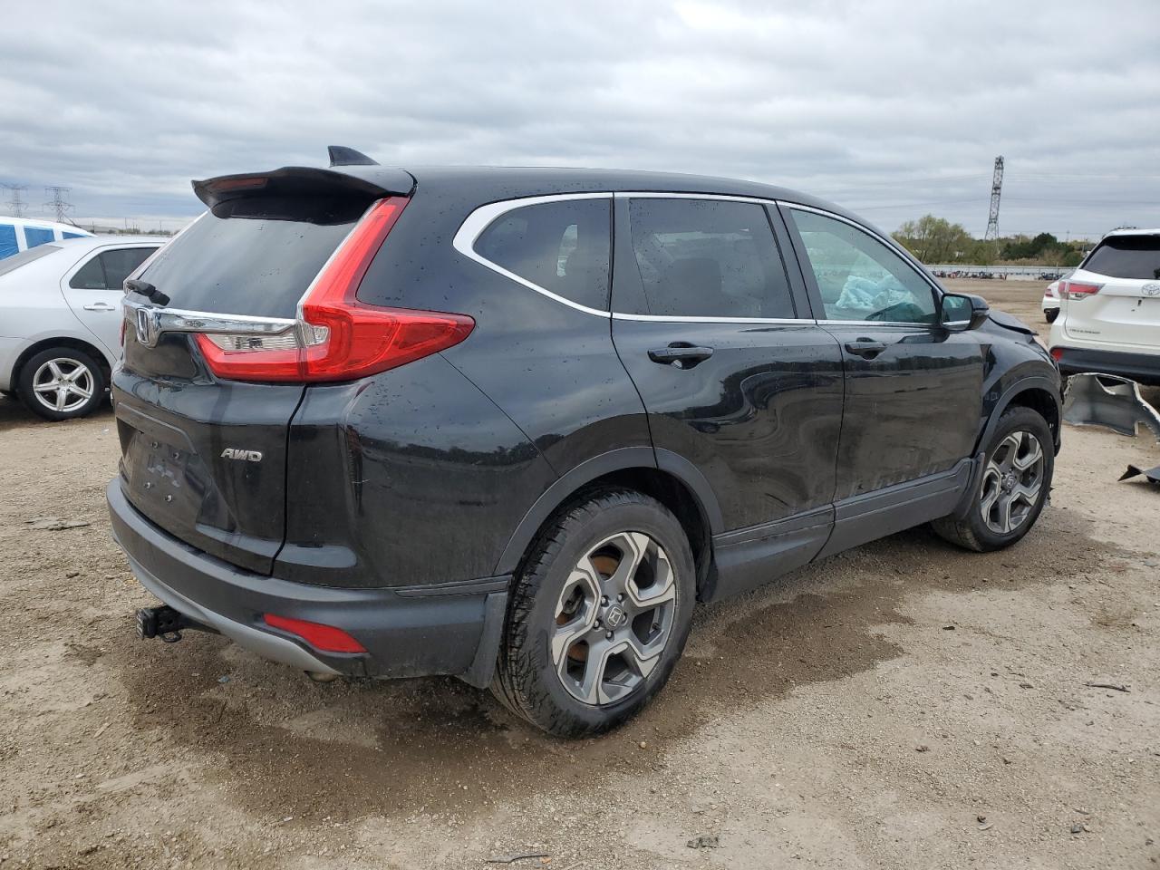 HONDA CR-V EX