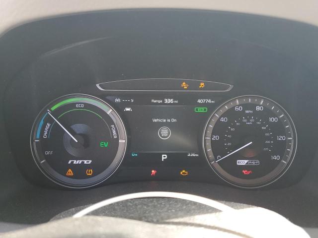 2019 KIA NIRO EX PREMIUM KNDCC3LD1K5349629