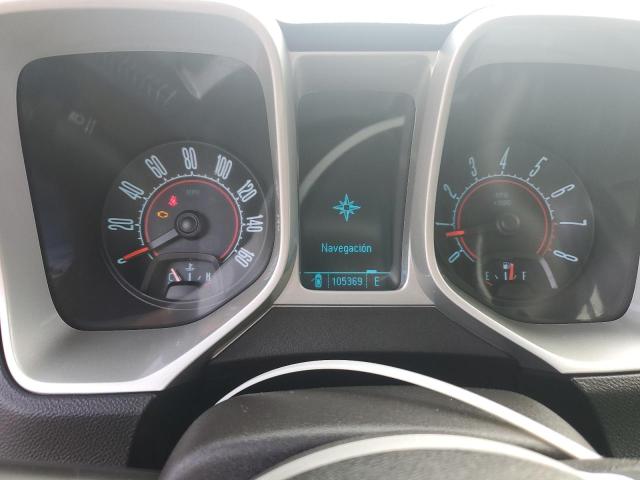 2010 CHEVROLET CAMARO LT - 2G1FG1EV5A9175358