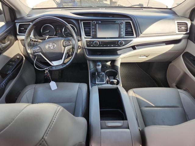 2015 TOYOTA HIGHLANDER - 5TDJKRFH9FS123298