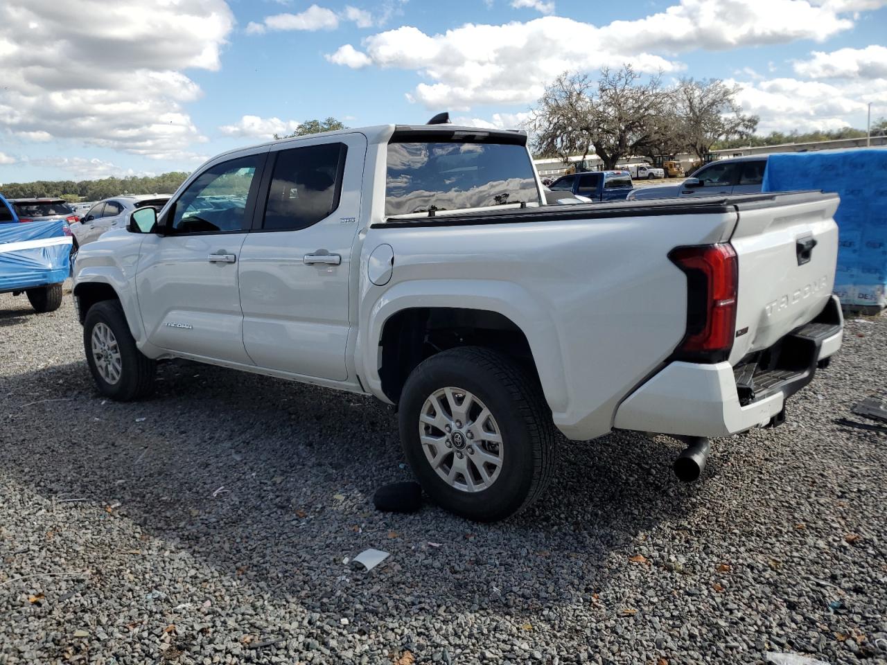 TOYOTA TACOMA DOUBLE CAB