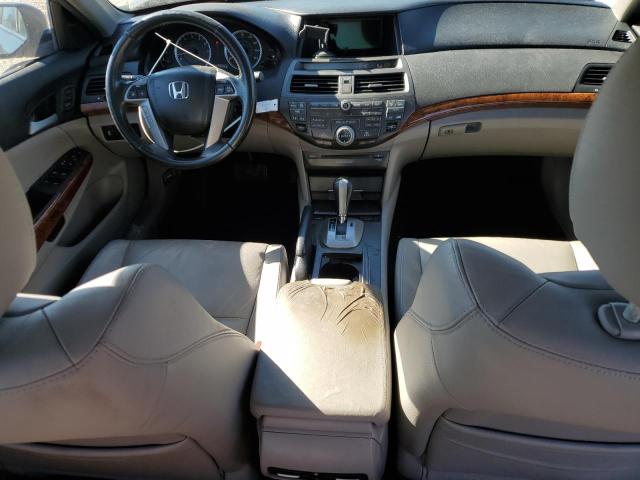 2012 HONDA ACCORD EXL #3282450275