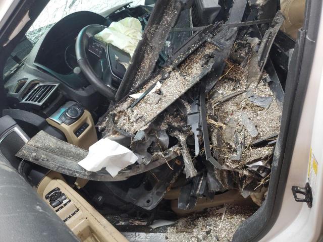 2016 FORD EXPLORER L - 1FM5K8FH8GGA13443