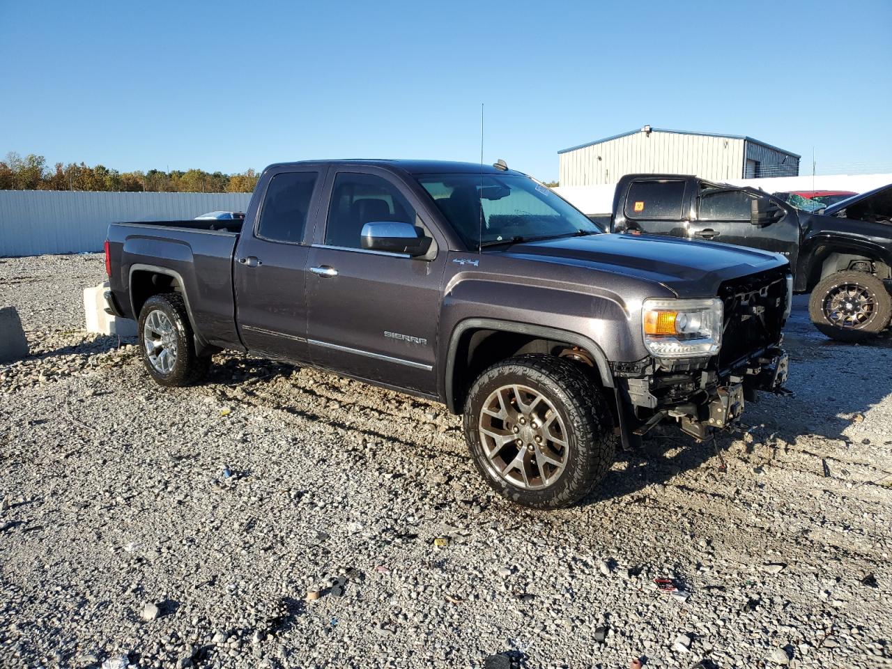 GMC SIERRA K1500 SLT