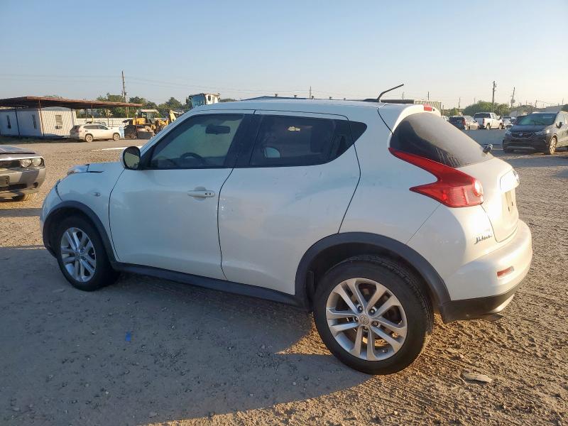 2014 NISSAN JUKE S - JN8AF5MRXET360685