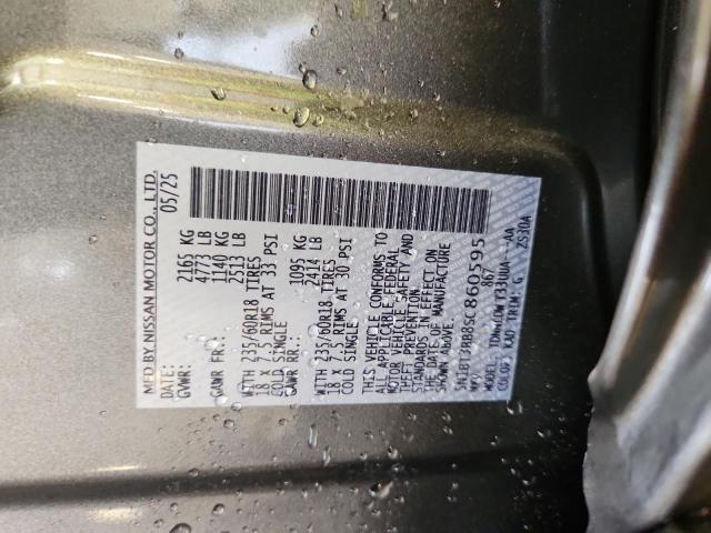 2025 NISSAN ROGUE SV #3284877084