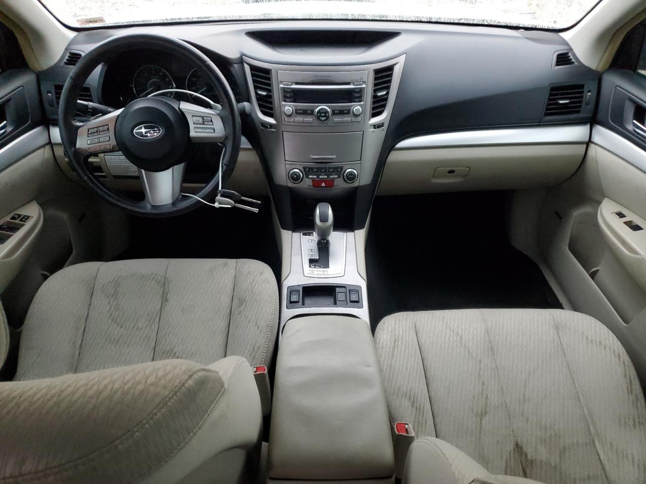 SUBARU LEGACY 2.5I PREMIUM