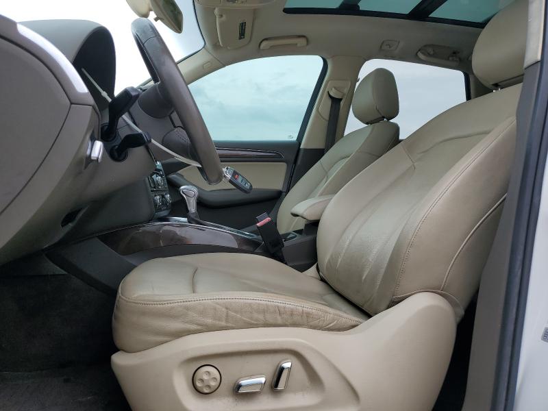 2014 AUDI Q5 PREMIUM - WA1CFAFP3EA062669