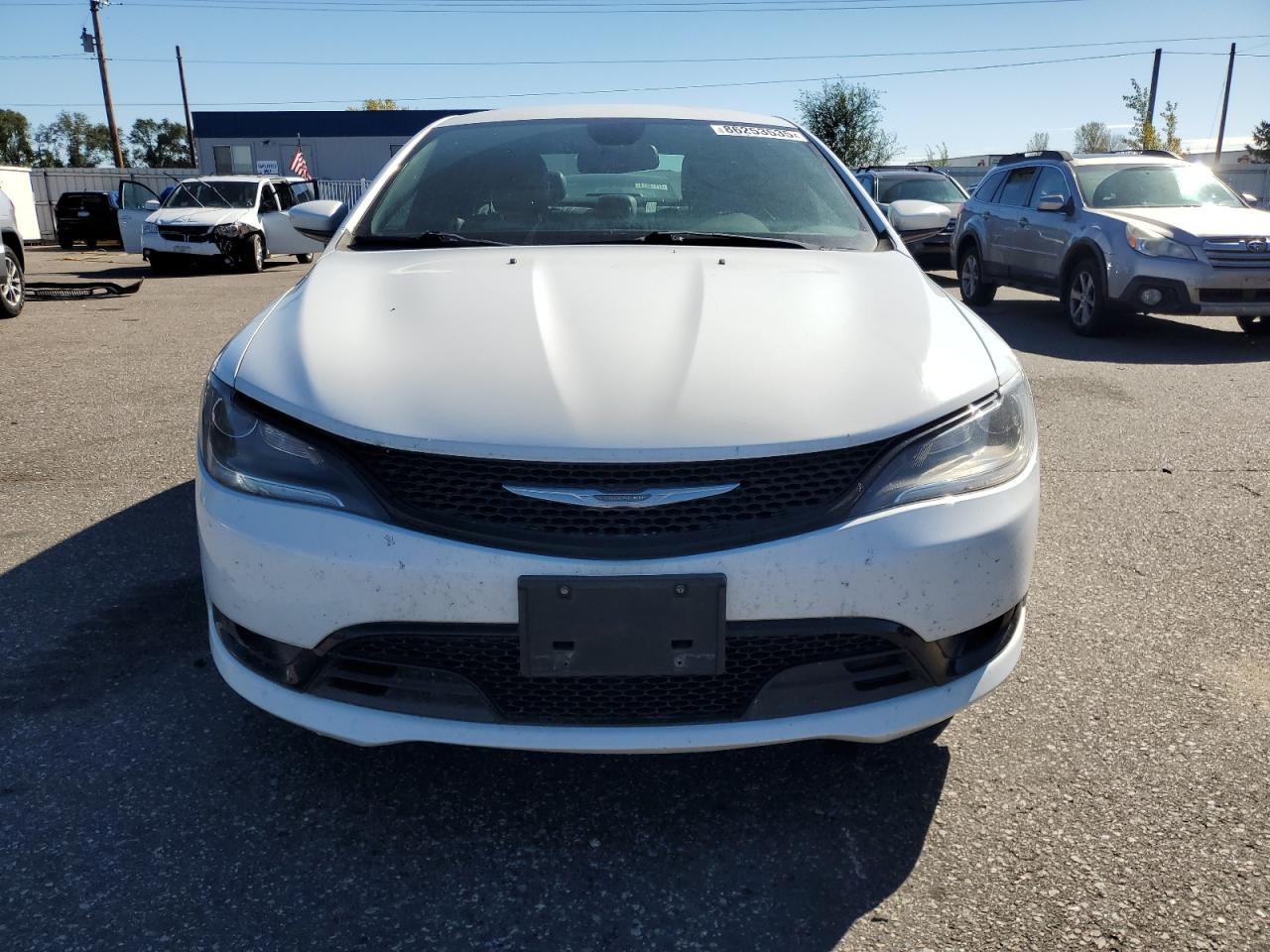 CHRYSLER 200 S