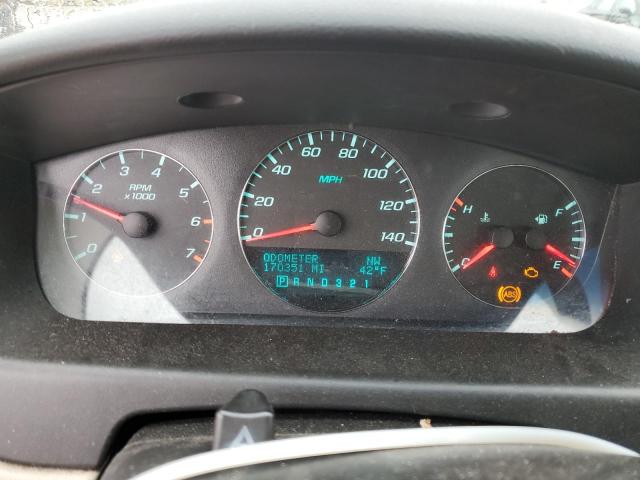 2010 CHEVROLET IMPALA LT #3279351735