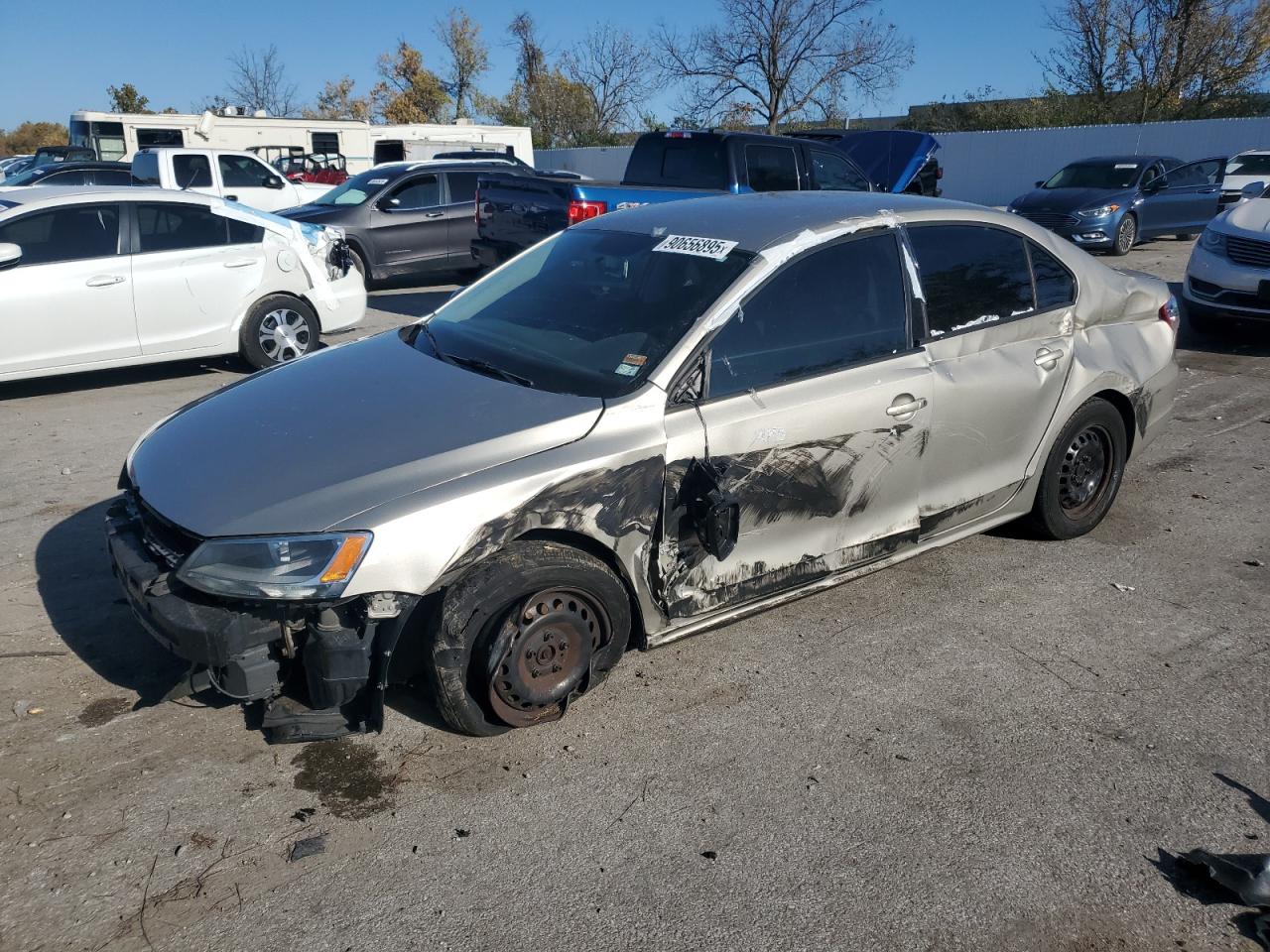 VOLKSWAGEN JETTA BASE