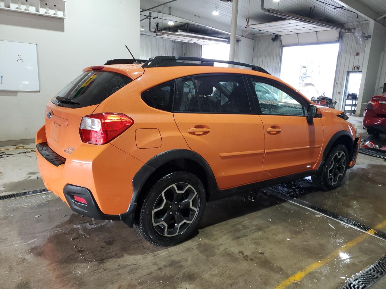 SUBARU XV 2.0 PREMIUM