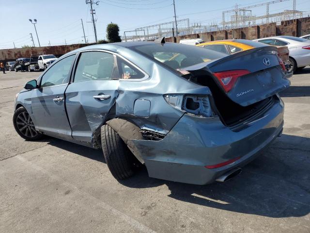 2017 HYUNDAI SONATA SPO 5NPE34AFXHH442855