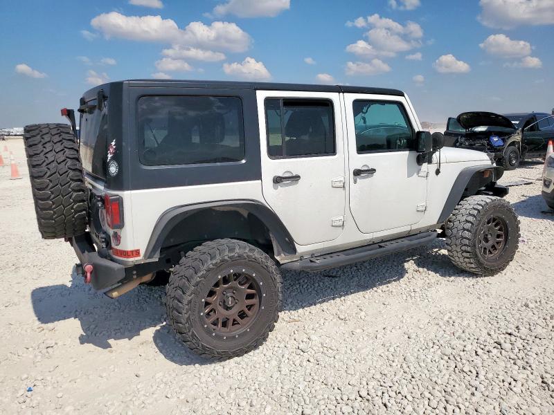 2016 JEEP WRANGLER U - 1C4BJWDG2GL103560