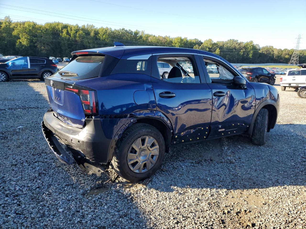 Lot #3278705626 2025 NISSAN KICKS S