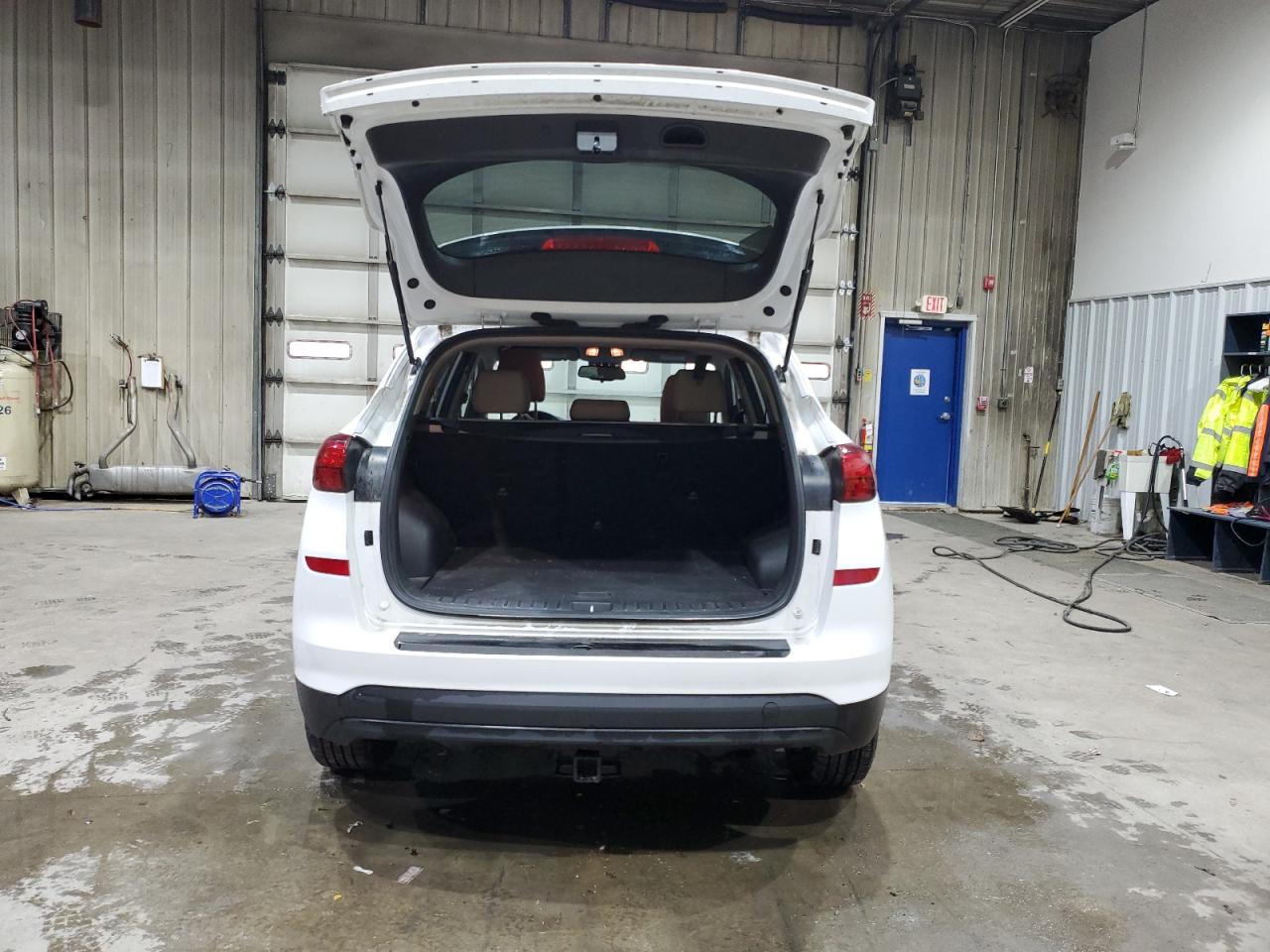 HYUNDAI TUCSON LIMITED