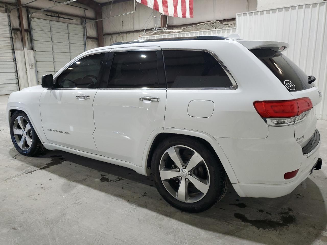 Lot #3301885448 2014 JEEP GRAND CHER