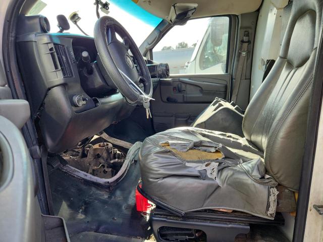 2008 GMC SAVANA CUT #3282450261