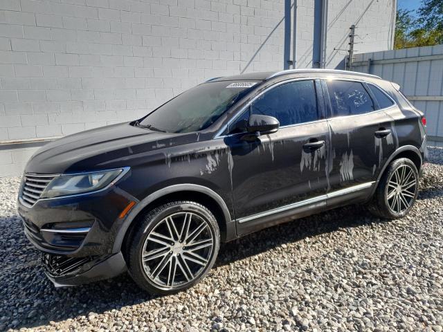 2017 LINCOLN MKC PREMIE 5LMCJ1C93HUL31758