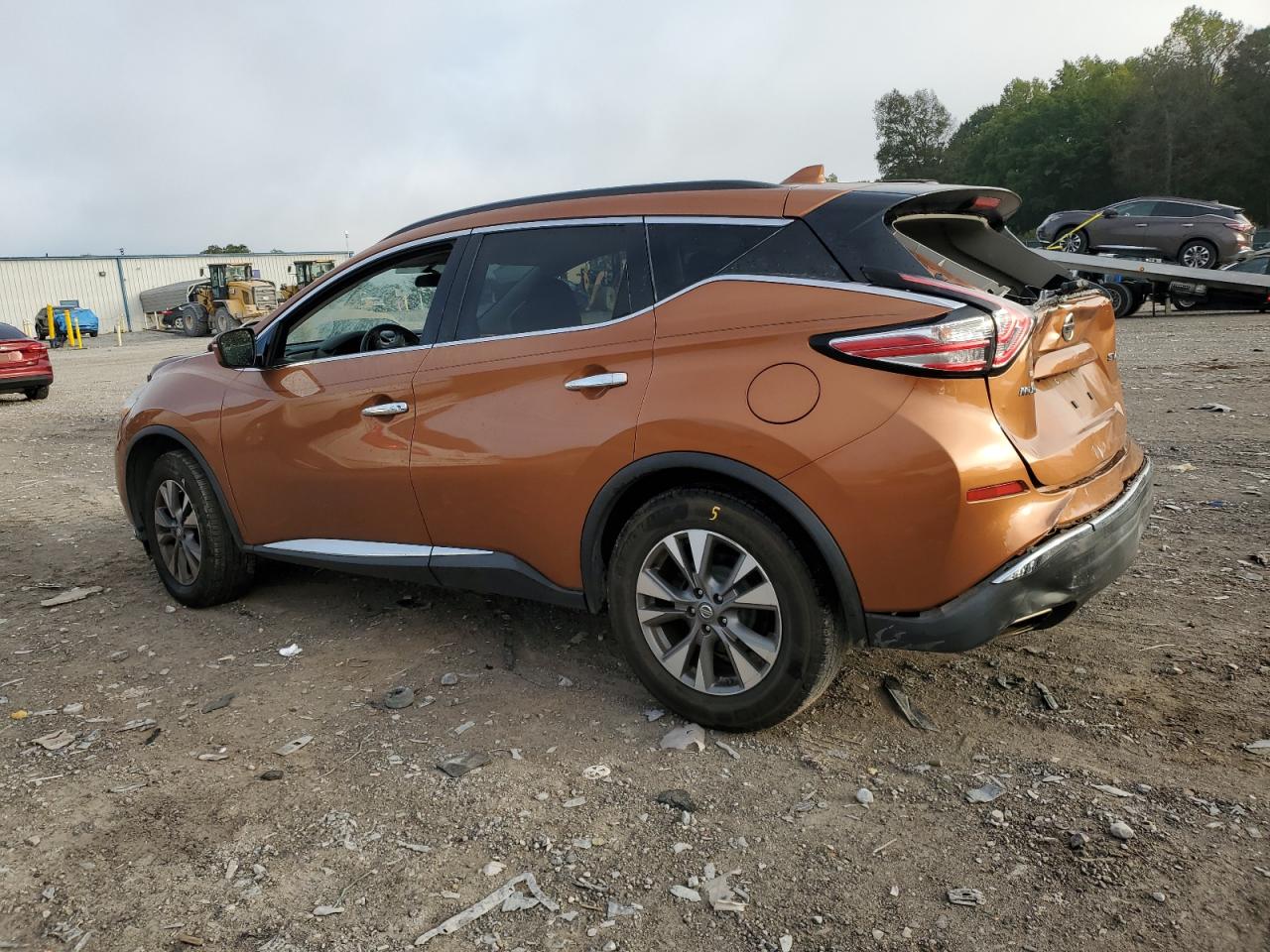 NISSAN MURANO S