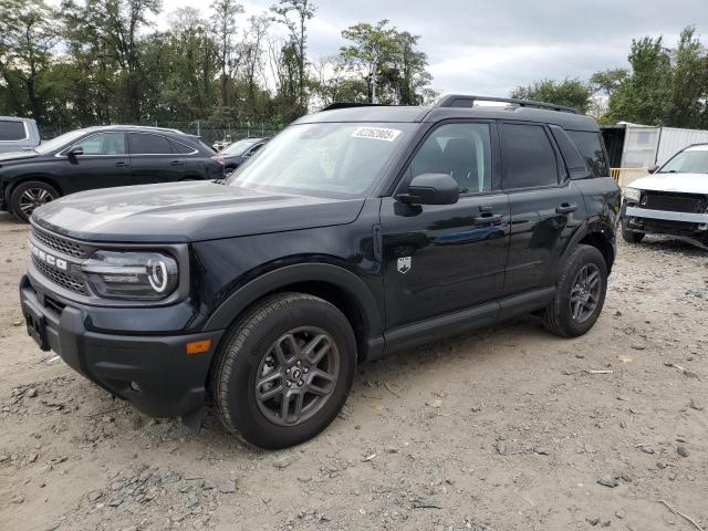 Global Auto Auctions: 2025 FORD BRONCO SPO