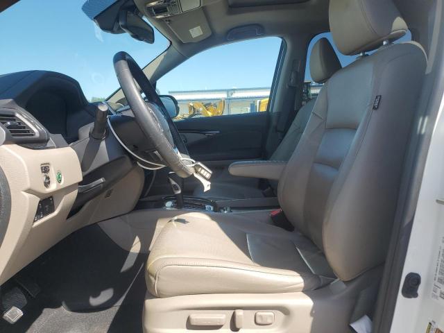 2019 HONDA RIDGELINE - 5FPYK3F7XKB035997