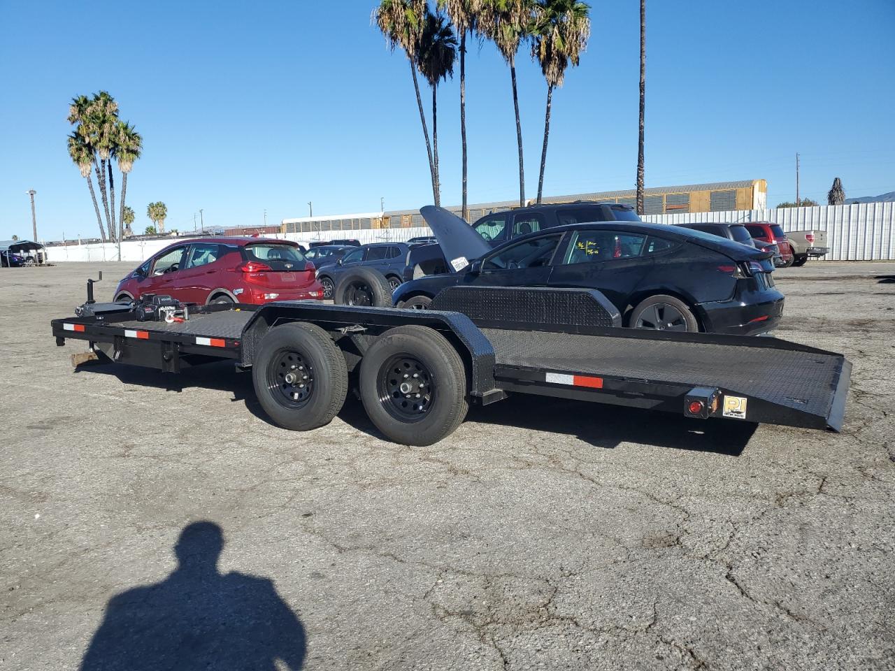 Lot #3277000163 2025 RJWCT UNKNOWN