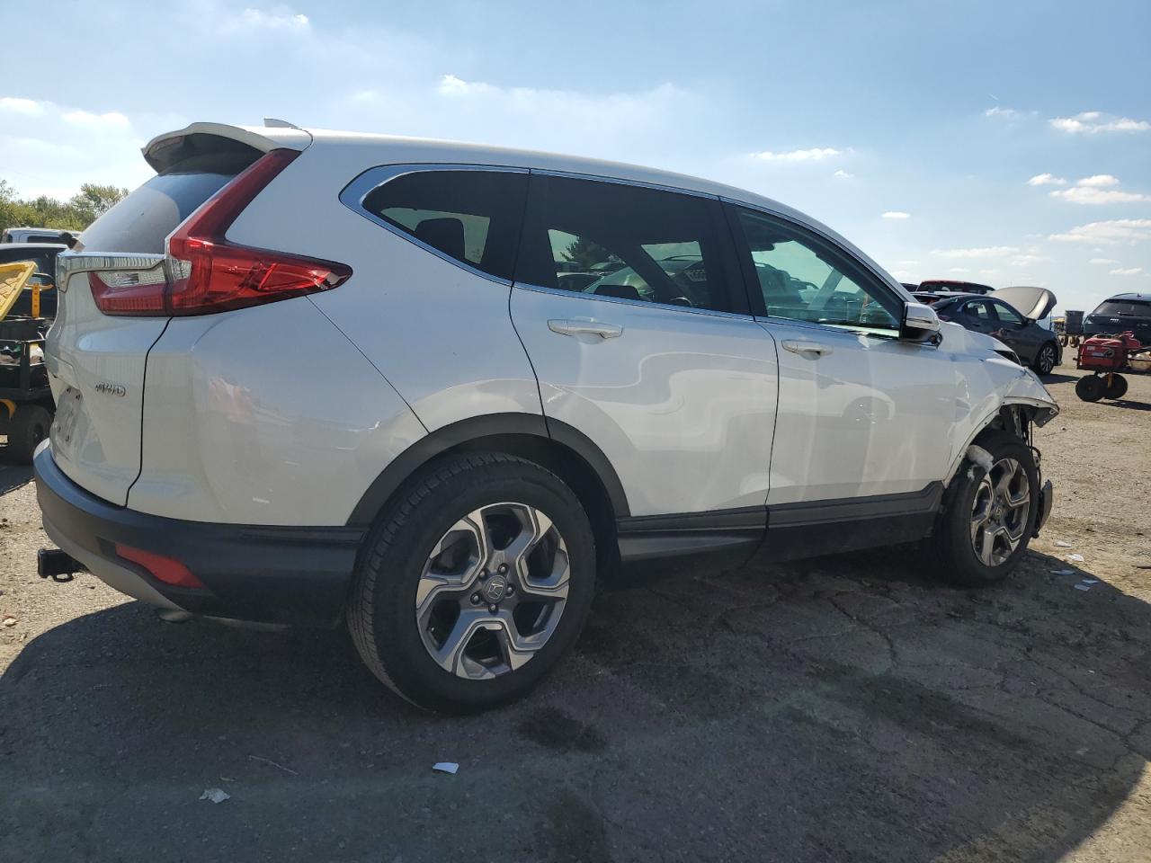 HONDA CR-V EXL