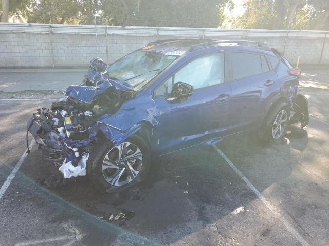 Global Auto Auctions: 2025 SUBARU CROSSTREK