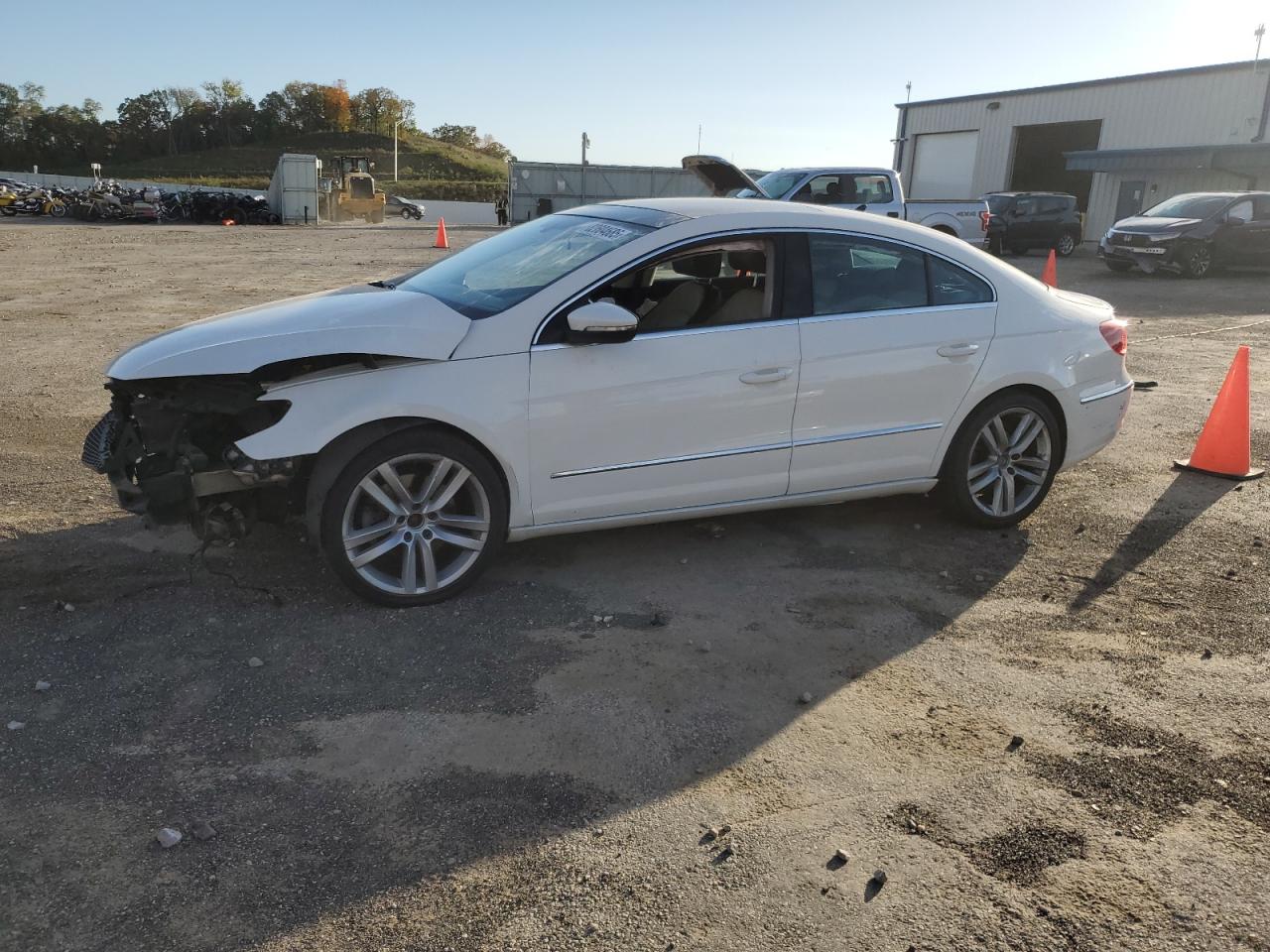 VOLKSWAGEN CC LUXURY