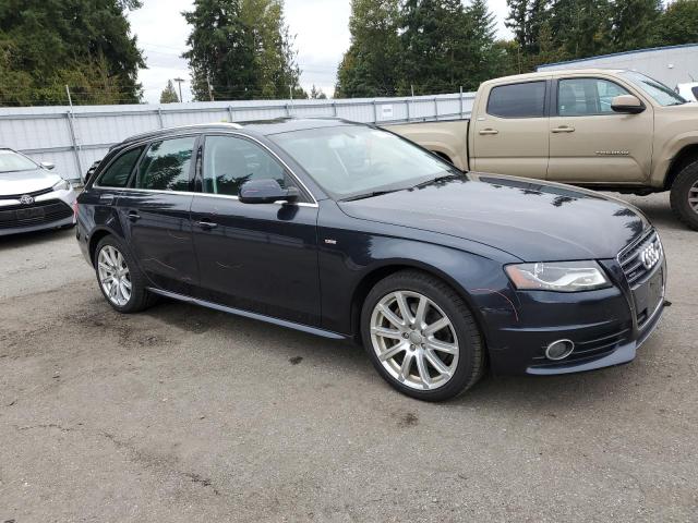 2012 AUDI A4 PREMIUM PLUS - WAUWFAFL3CA029648