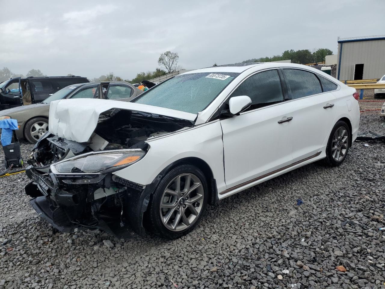 HYUNDAI SONATA SPORT