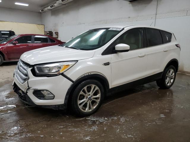 2017 FORD ESCAPE SE - 1FMCU0GD7HUA22393