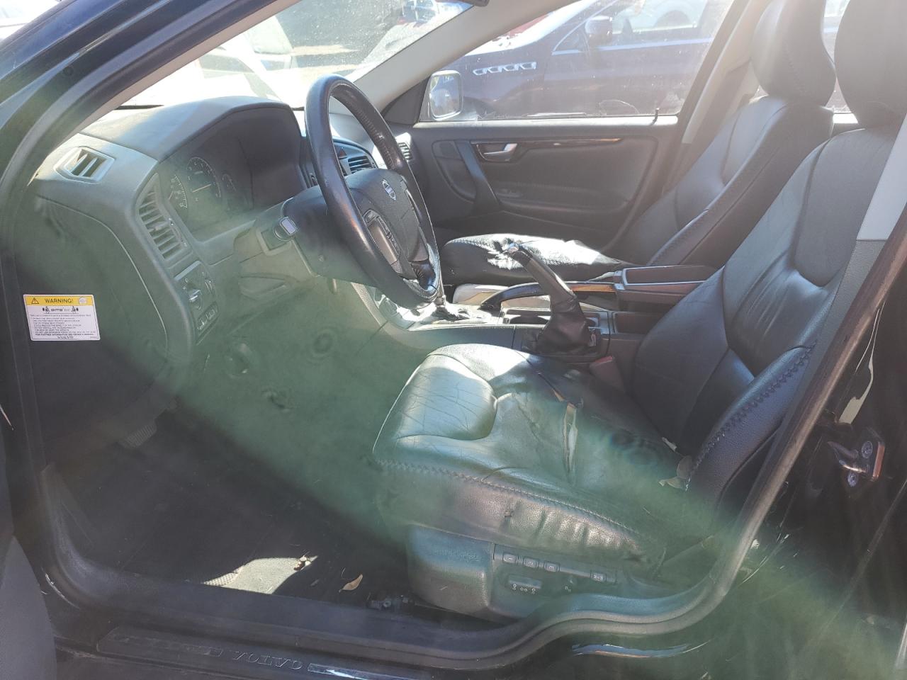 Lot #3284574353 2002 VOLVO V70 XC