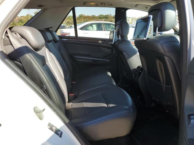 2010 MERCEDES-BENZ ML 350 4MA - 4JGBB8GB2AA566208