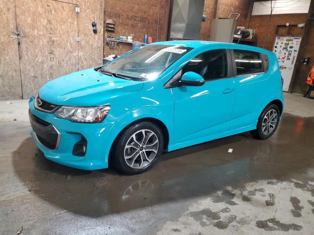 CHEVROLET SONIC LT