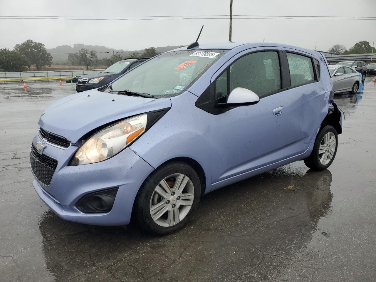 CHEVROLET SPARK LS