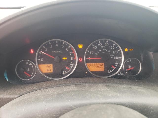 2010 NISSAN PATHFINDER - 5N1AR1NB4AC612658