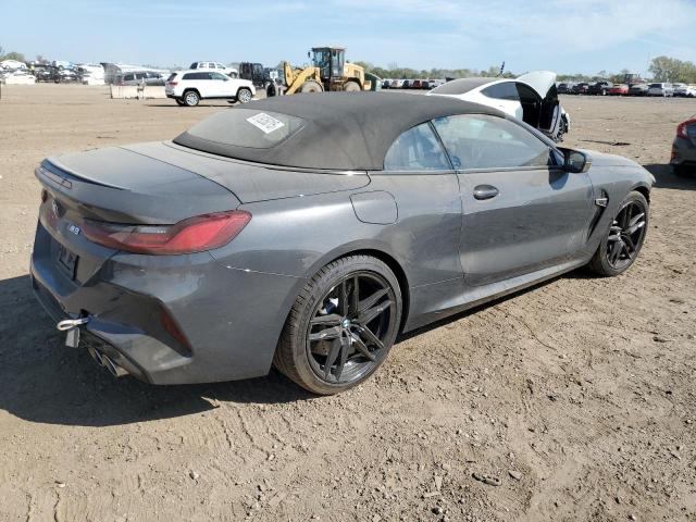 2020 BMW M8 - WBSDZ0C05LCD59037